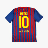 Jersey Messi Barcelona 11-12 Legend