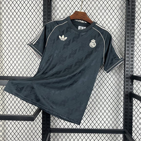 Camiseta Real Madrid 24∕25 Special Edition Black - foto principal