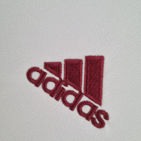 Camiseta Retro Fluminense 11/12 - detalle del cuello