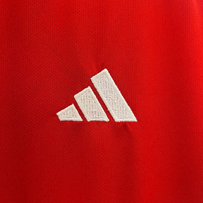 Camiseta 24∕25 Colo Colo third away - detalle del cuello