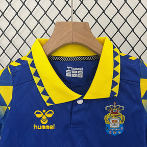 Kids Las Palmas 24/25 Away - vista trasera