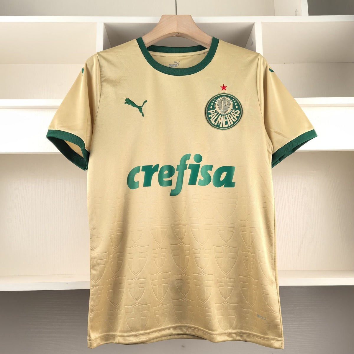 Camiseta 24∕25 Palmeiras Third - foto principal