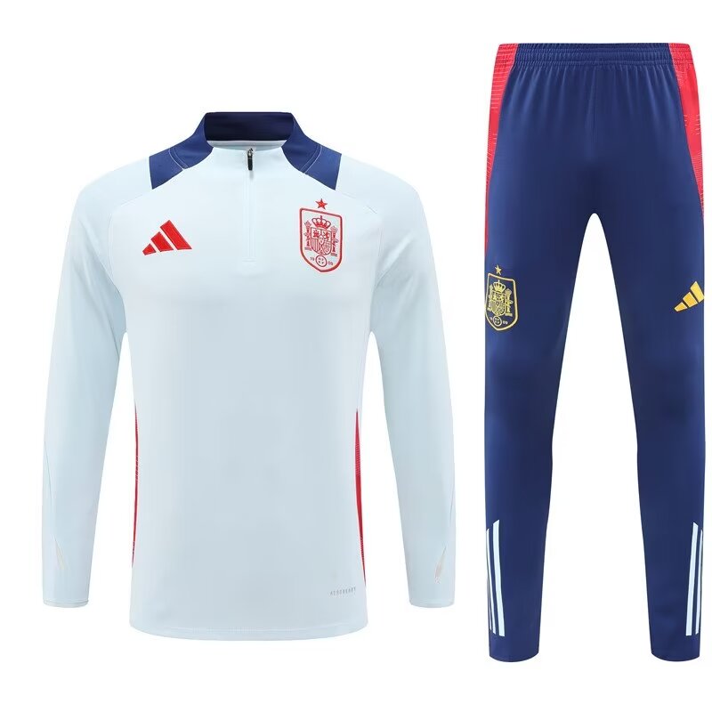 Training Suit España Winter 2025 - foto principal