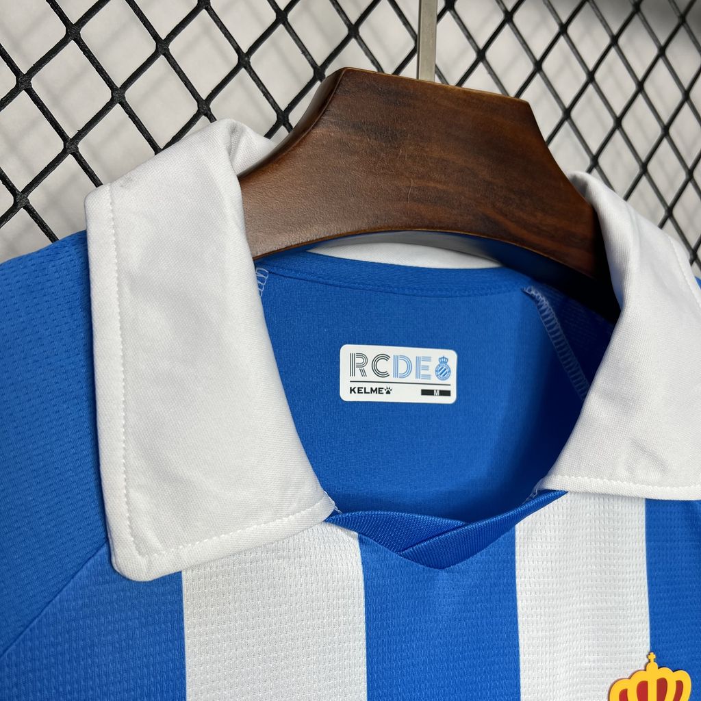 Camiseta Espanyol 24/25 Home - vista trasera