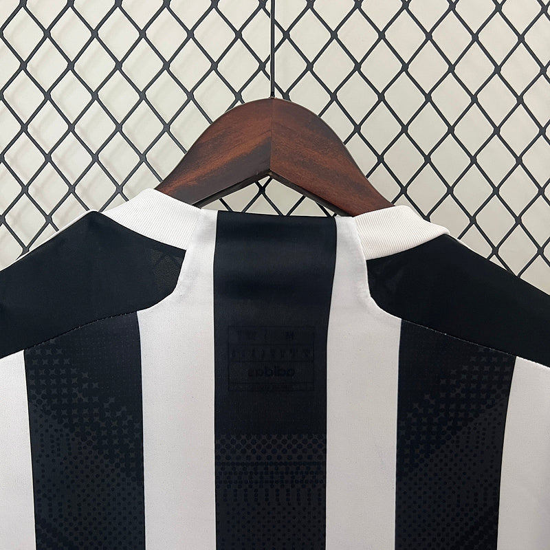 Camiseta 24∕25 Atlético Mineiro Home - vista trasera