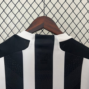 Camiseta 24∕25 Atlético Mineiro Home - vista trasera