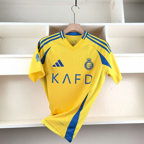 Al-Nassr 24-25 Home - foto principal