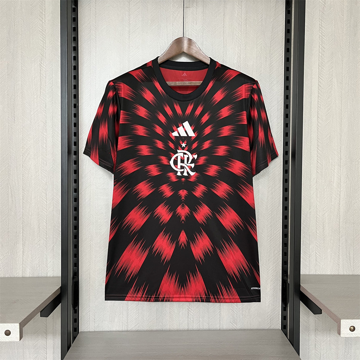 Camiseta Flamengo 25/26 - Treino - foto principal