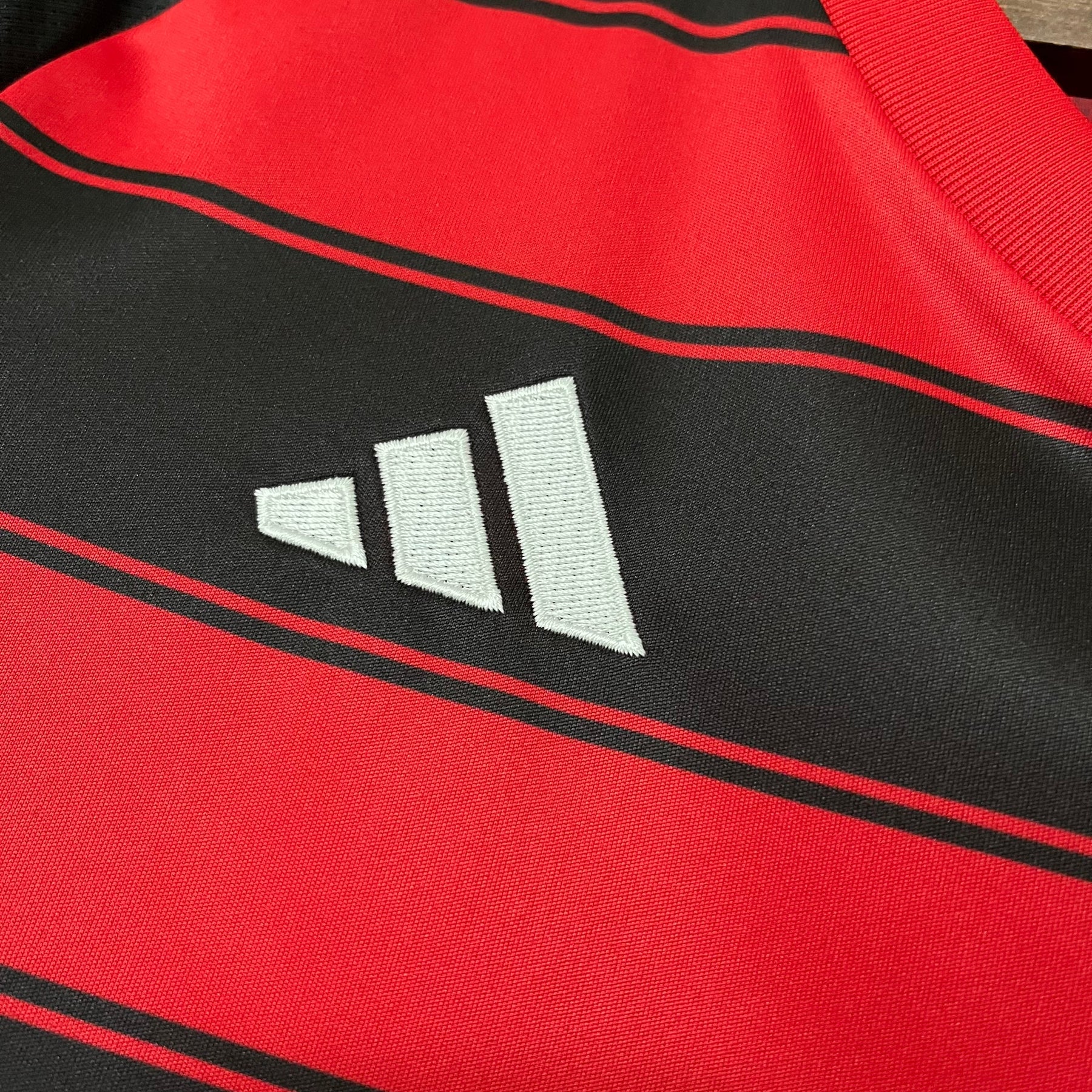 Camiseta Femenino Flamengo 25/26 Home - vista trasera