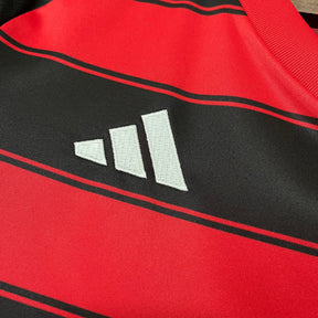 Camiseta Femenino Flamengo 25/26 Home - vista trasera