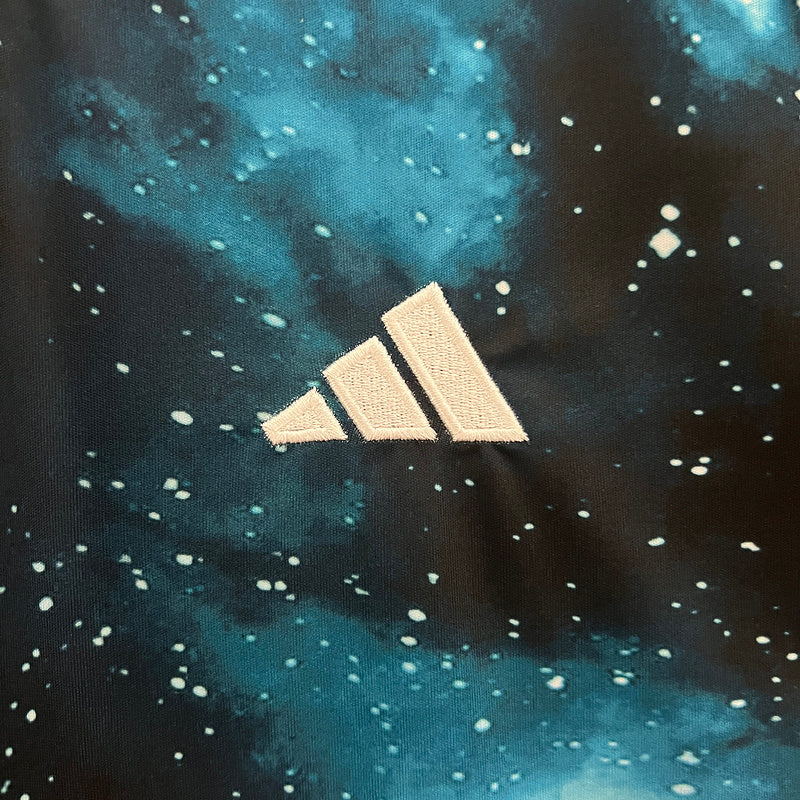 Camiseta 24∕25 Minnesota Home - detalle del cuello