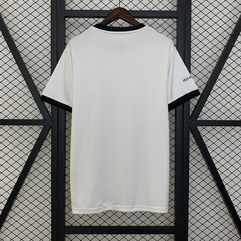 25∕26 Colo Colo 100th Anniversary White - vista frontal