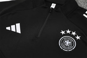 Training Suit Germany 25/26 Black  - Winter - foto principal