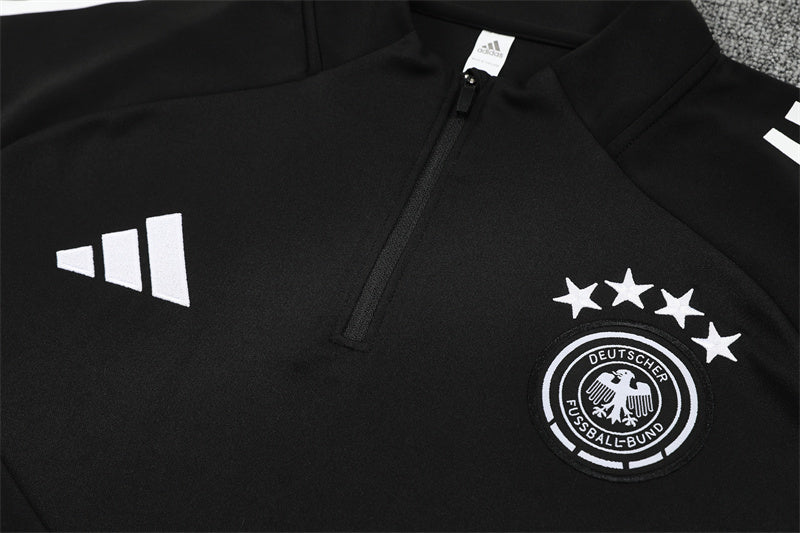 Training Suit Germany 25/26 Black  - Winter - foto principal