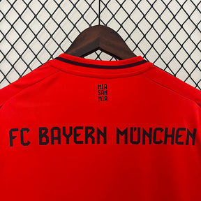 Camiseta 24∕25 Bayern Munich Home - vista trasera
