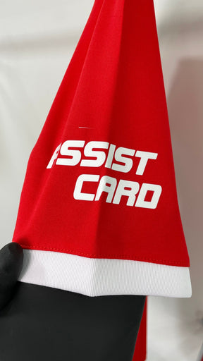 CAMISETA RIVER PLATE AUTHENTIC AWAY ADIDAS - tejido y acabado