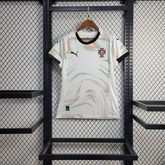 Camiseta Portugal Femenino 25∕26 - Banco - foto principal