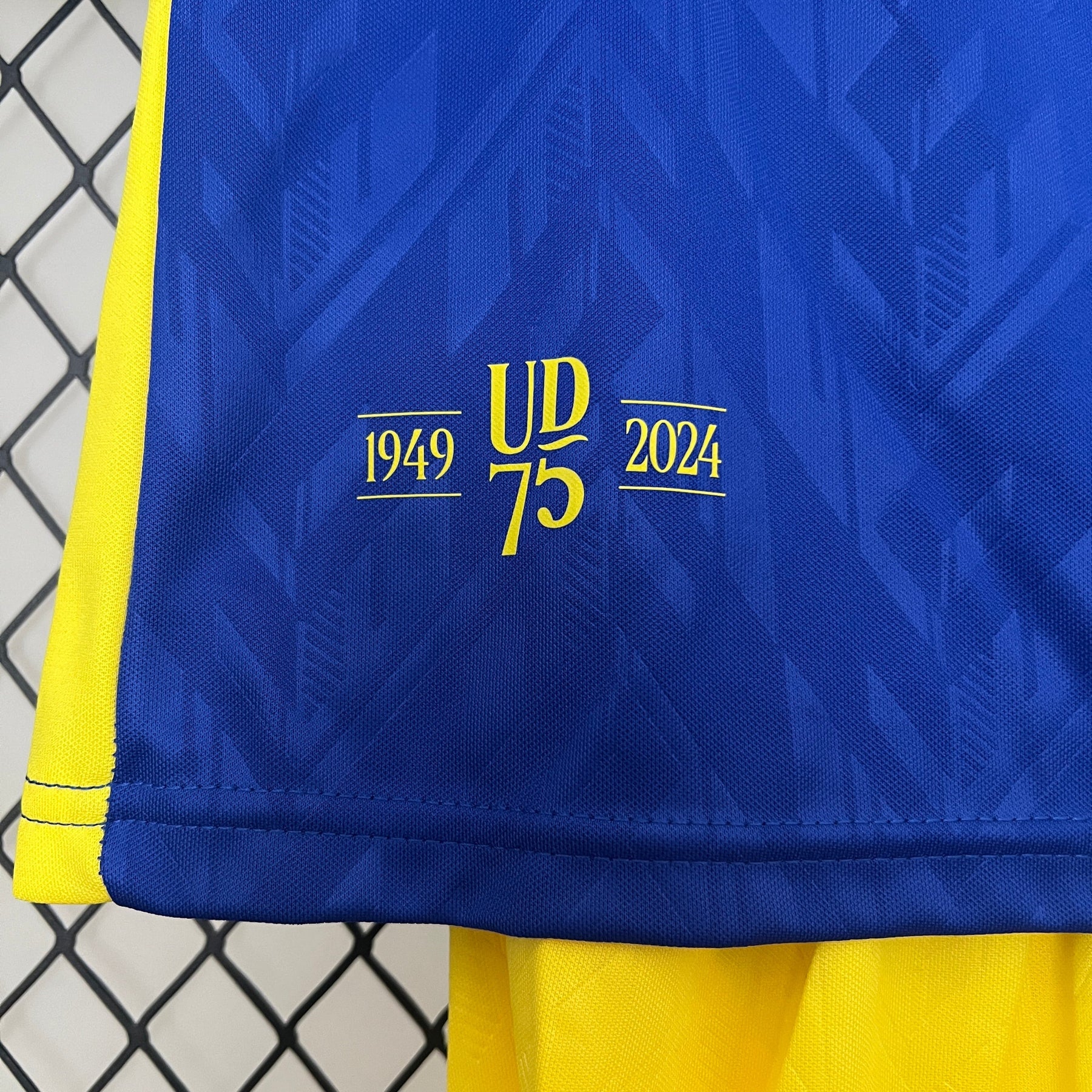 Kids Las Palmas 24/25 Away - vista frontal