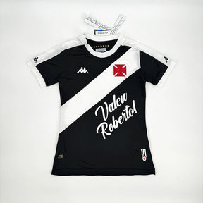 Feminina Vasco da Gama 24∕25 Home+Sponsor - foto principal
