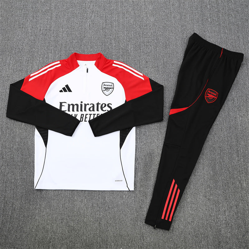 Training Suit Arsenal 25/26 - Winter - vista trasera