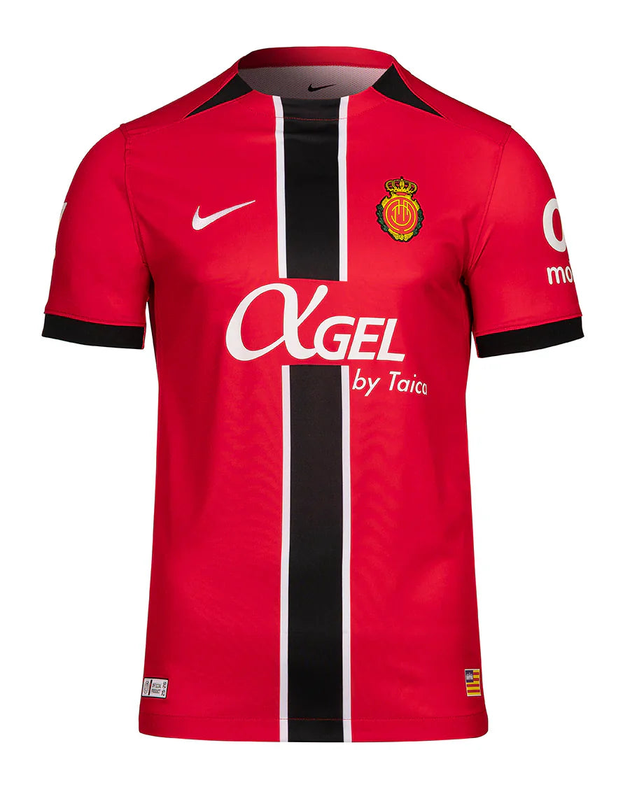 Camiseta RCD Mallorca 25∕26 Home - foto principal