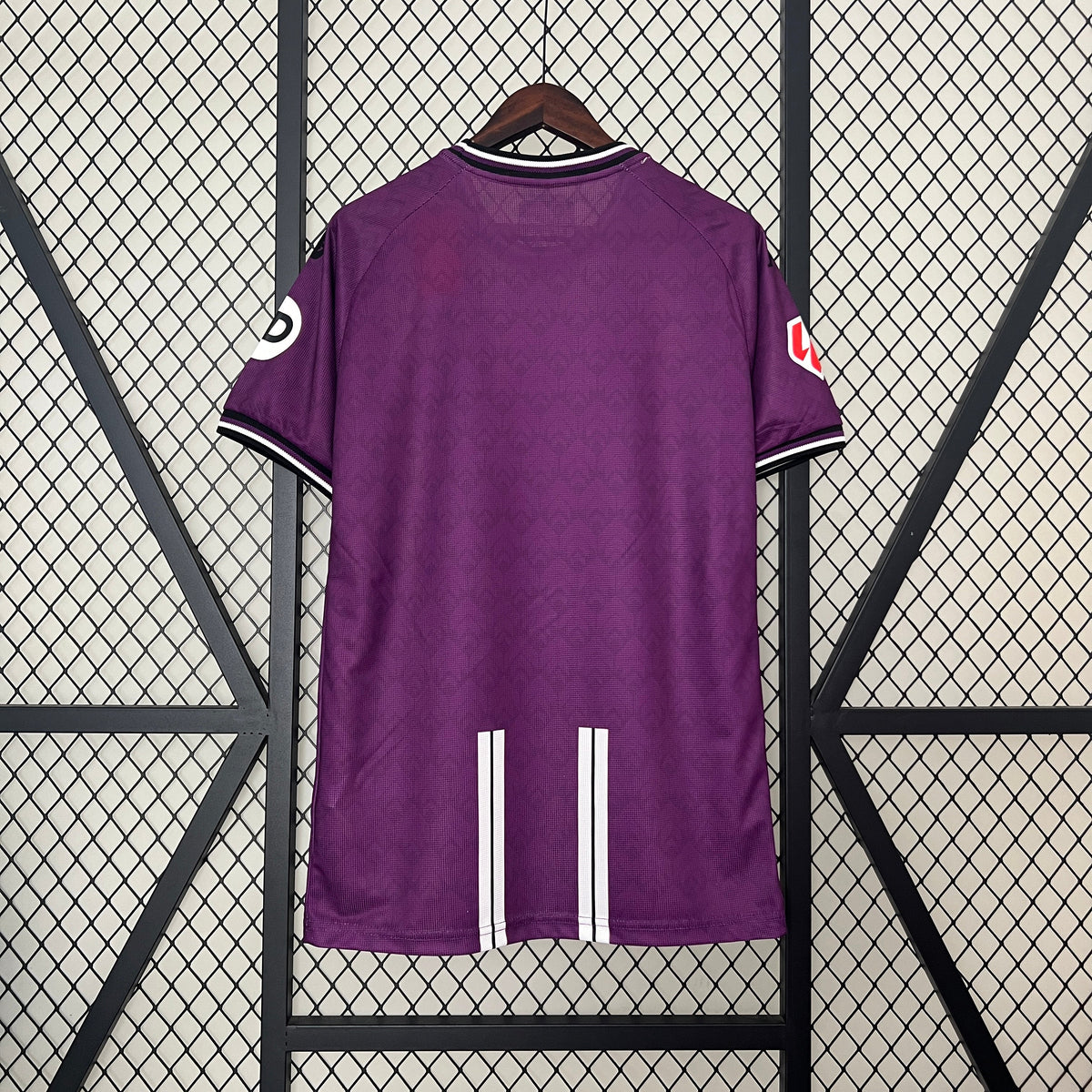 Camiseta Valladolid 24/25 Home - vista frontal