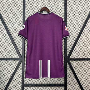 Camiseta Valladolid 24/25 Home - vista frontal