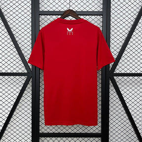 Camiseta Athletic Bilbao 25/26 - Goleiro - vista frontal
