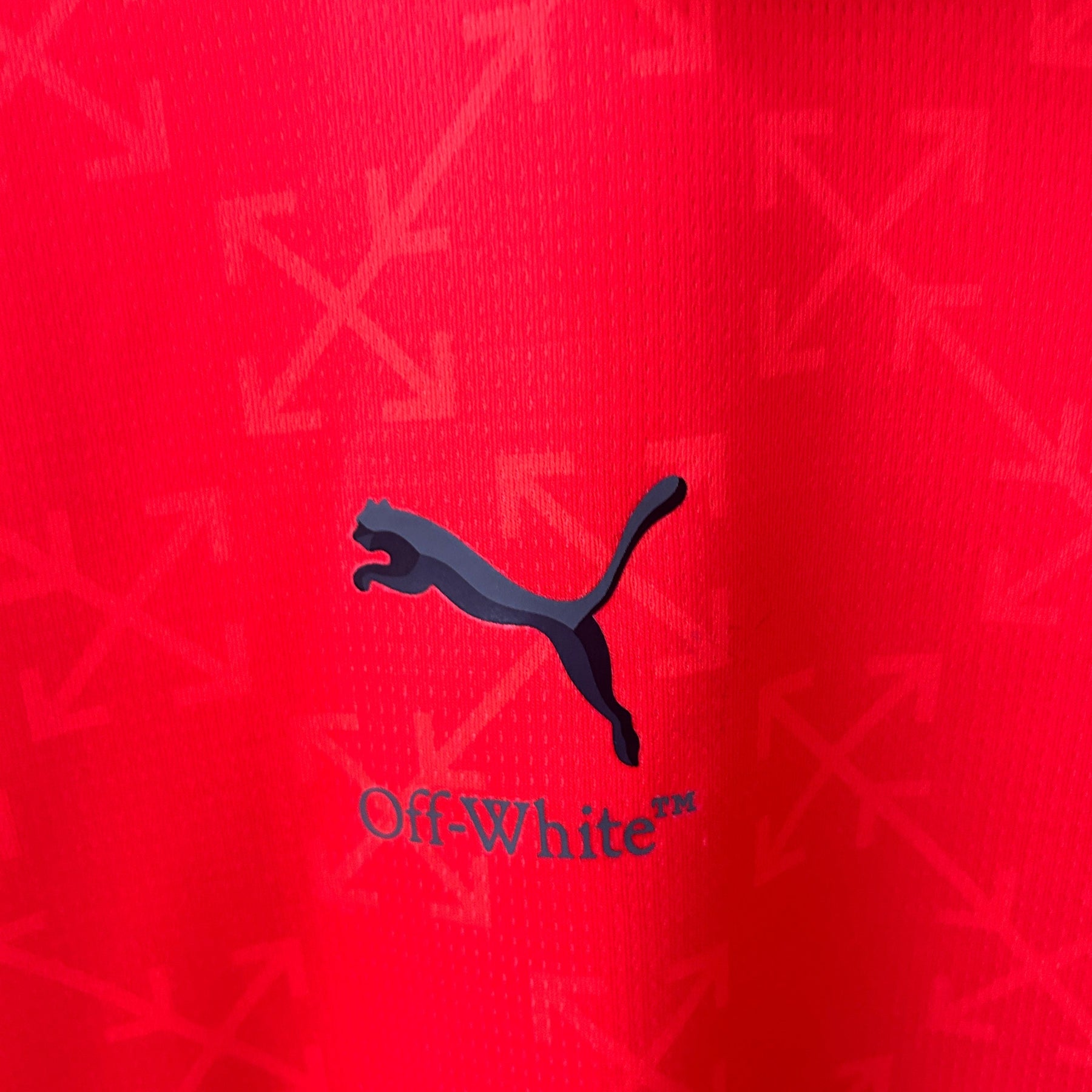 Camiseta Milan 25/26 Co-Branded Edition - detalle del cuello