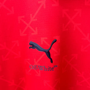 Camiseta Milan 25/26 Co-Branded Edition - detalle del cuello