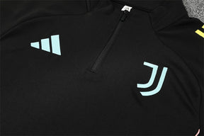 Training Suit Juventus 25/26 Black - Winter - foto principal