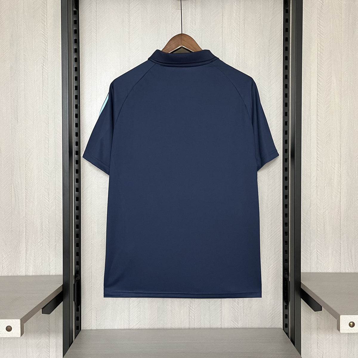 Camiseta Flamengo 25/26 - Polo - vista frontal