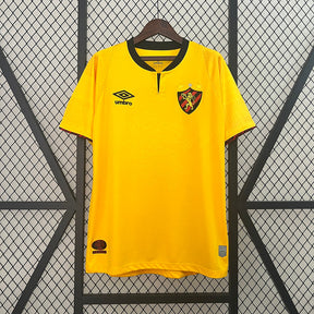 Camiseta 24∕25 Recife sports away All sponsors