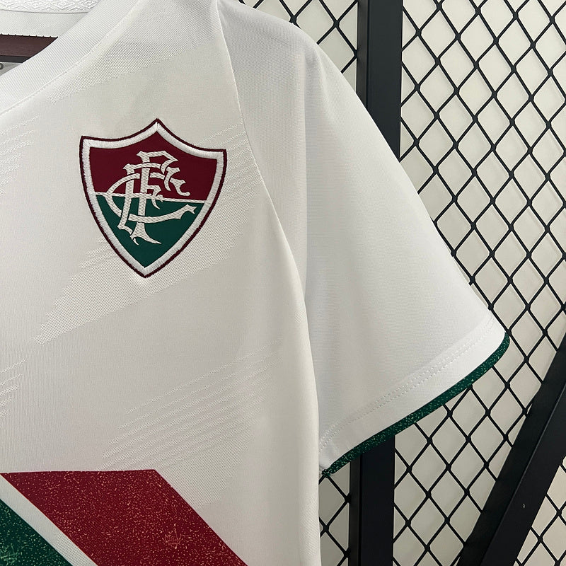 Camiseta 24∕25 Fluminense away - vista trasera