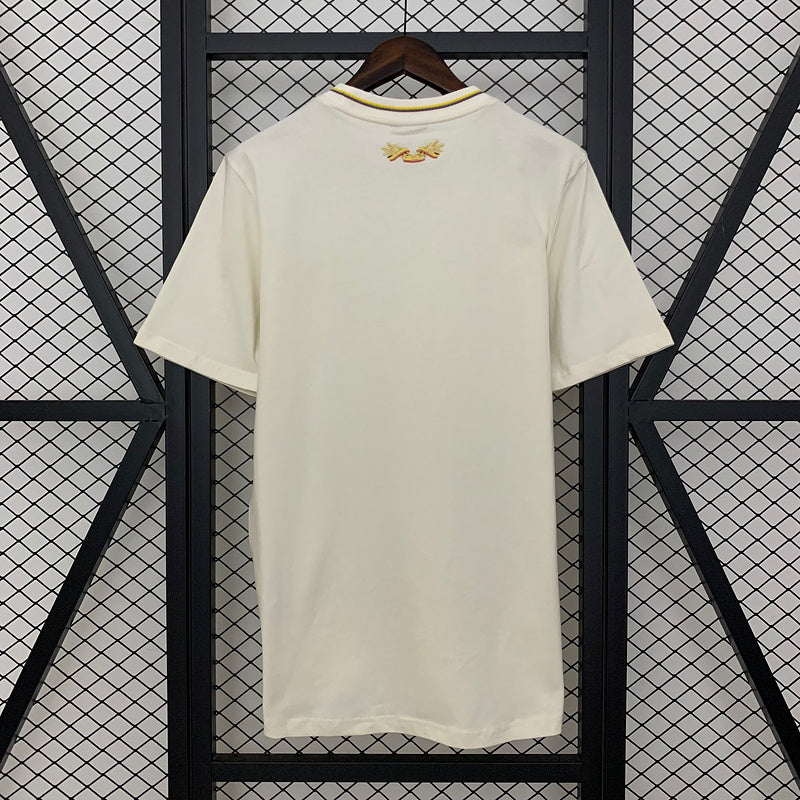 Columbia Cotton T-shirt - vista frontal