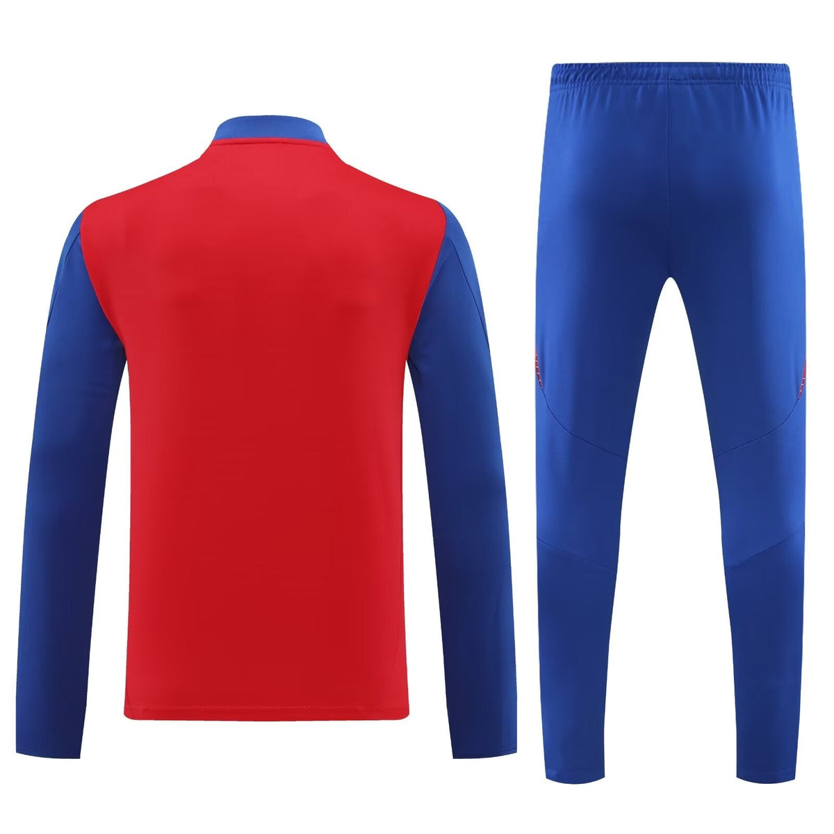 Training Suit España Winter 2025 - vista frontal