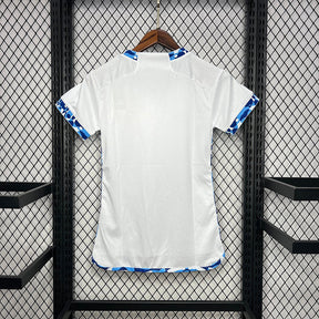 Feminina Cruzeiro 24∕25 Away - vista frontal