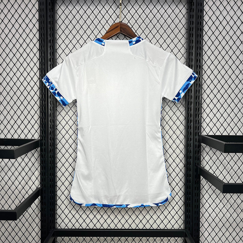 Feminina Cruzeiro 24∕25 Away - vista frontal