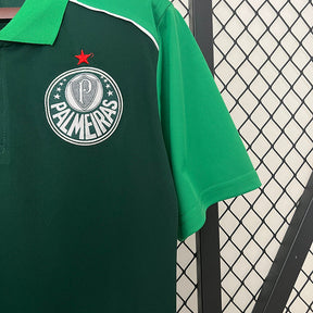 Camiseta 24∕25 Polo Palmeiras green - vista trasera