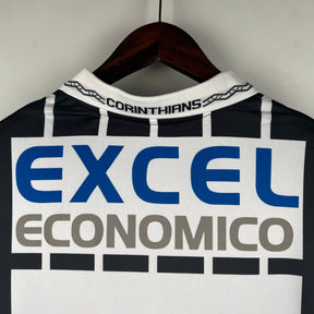 Camiseta Corinthians 1997 Away - vista trasera