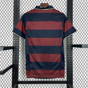 Camiseta do Arsenal Retrô 2007/08 Third - vista frontal