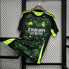 Real Madrid 24∕25 Green special edition - vista frontal
