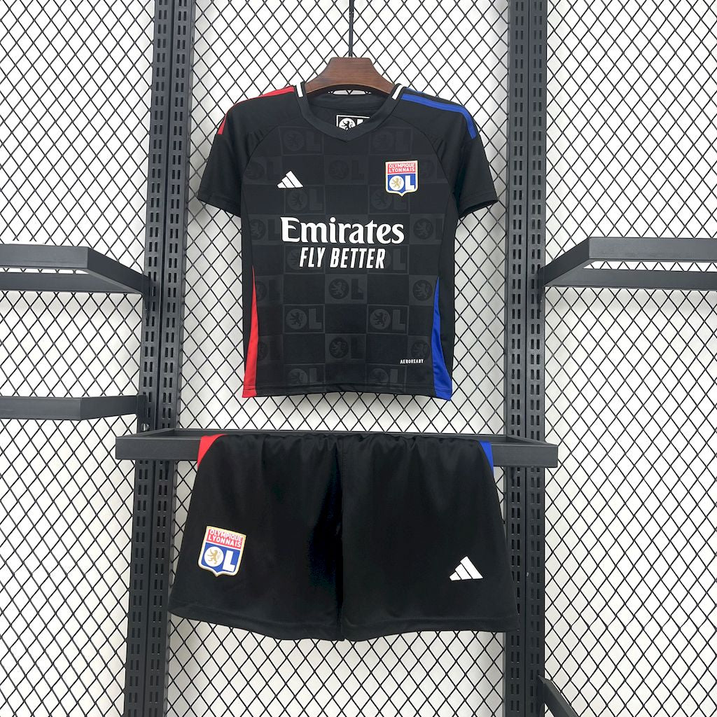 Kids Olympique Lyonnais 24∕25 Away - foto principal