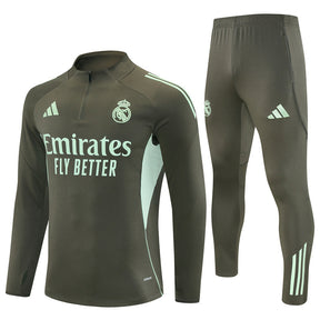 Training Suit Real Madrid 25/26 - Winter - foto principal