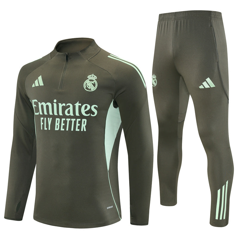 Training Suit Real Madrid 25/26 - Winter - foto principal