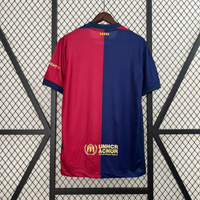 Camiseta Barcelona 24/25 Home I - Cactus Jack - vista frontal