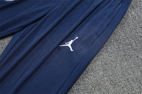 Training Suit PSG 25/26 - Winter - detalle del cuello