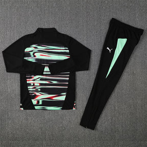 Training Suit Portugal 25/26 - Winter - detalle del cuello