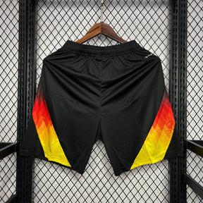 Shorts Alemanha 2024/25 Home - vista frontal
