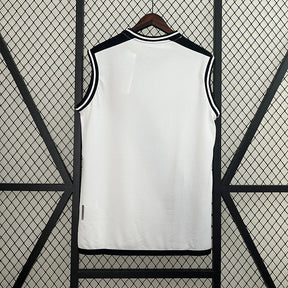 Camiseta 24∕25 Vest Vasco da Gama away - tejido y acabado